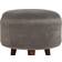 Artisan Velvet Nordic Style Foot Stool