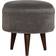 Artisan Velvet Nordic Style Foot Stool