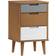 vidaXL Cabinet molde Bedside Table
