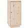 vidaXL 35x35x80 Pine Shoe Rack