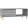 vidaXL grey sonoma Engineered Coffee Table 50x90cm