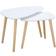 Homcom Side Set Bedside Small Table