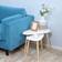 Homcom Side Set Bedside Small Table