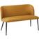 LPD Furniture Zara Dining Settee Bench