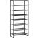 Homcom 8-Tier Mesh Shoe Rack 60x126cm