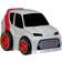 Little Tikes Voiture Crazy Fast a Rétro Friction Tuner Car