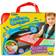 Tomy Magisk Svart Tavla Aquadoodle Travel Suitcase
