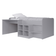 Kidsaw Pilot Cabin Bed Grey