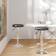 vidaXL Tabourets Lot De 2 Similicuir Tabouret de bar