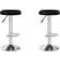 vidaXL Tabourets Lot De 2 Similicuir Tabouret de bar