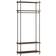 Moebe Shelving System S.200.1.F Book Shelf