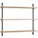 Moebe Wall Shelving WS.65.1