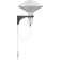 Le Klint Model 204 The Mushroom Vægarmatur ∅ 27cm