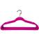 Simplify Slim Velvet Suit Hangers Coat Hook