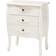 Baxton Studio Eliya 24"W Classic Storage Cabinet