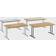 Bureau Klaptafel Standaard 120 x 70 x 74 cm