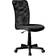 Techni Mobili Mesh Office Chair Black Silla de oficina