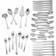 Lenox Alcott Service de couverts 89pcs