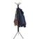 Mind Reader Standing Metal Rack Jacket Coat Hook