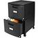 Storex Mobile File Chest of Drawer