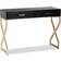 Baxton Studio Carville 2 Console Table