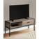 Monarch Specialties Plateau Dark Taupe TV Bench 47.5x20"