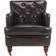 Safavieh HUD8212C Colin Club Lounge Chair