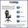 Flash Furniture Ergonomic Mesh Office Chair