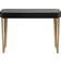 LuxenHome Wood Console Table