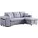 Lilola Home Dennis Sofa 93" 3 Seater