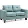 Glory Furniture Newbury Sofa 58" 2 Seater