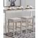 Ashley Skempton Dining Set 17x74" 4