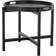 Bloomingville Couchtisch Rattan 60 x 60 x 47 cm Serviertisch 60cm