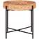 House Nordic Naro Corner Black Small Table 50cm