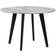 Beliani Mosby 110x110 Mesa de comedor