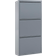 LaForma Ode 50 x 103 cm 3 Doors Grey Shoe Rack