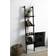 Elegant Sennen BLACK Ladder Book Shelf