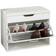 SoBuy FSR95-W, Padded Shoe Rack