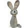 Geko Woven Fabric Rabbit Doorstop Appendiabiti