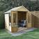 Forest Garden Oakley 7x5' (Building Area )