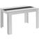 byLIVING Nori White Dining Table 90x160cm