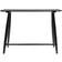 Villa Collection Bast Skrivbord 44.5x100cm