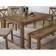 Best Master Furniture Janet Dining Table