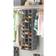 Whitmor Hanging Shelves Closet Organizer 30 Section Shoe Rack
