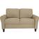 Ashley Furniture Carten Traditional Loveseat Sofa 34" 2 Seater