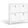 Tvilum Porch & Den Madrid 4-Drawer Shoe Rack