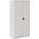 Sandusky Wide 5 Dove Grey Storage Cabinet 36x72"