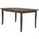 Best Master Furniture Mindy Dining Table