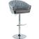 Lumisource Orchid Braided Matisse Bar Stool