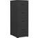 vidaXL Classeur Anthracite 46x62x133 cm Acier Armoire